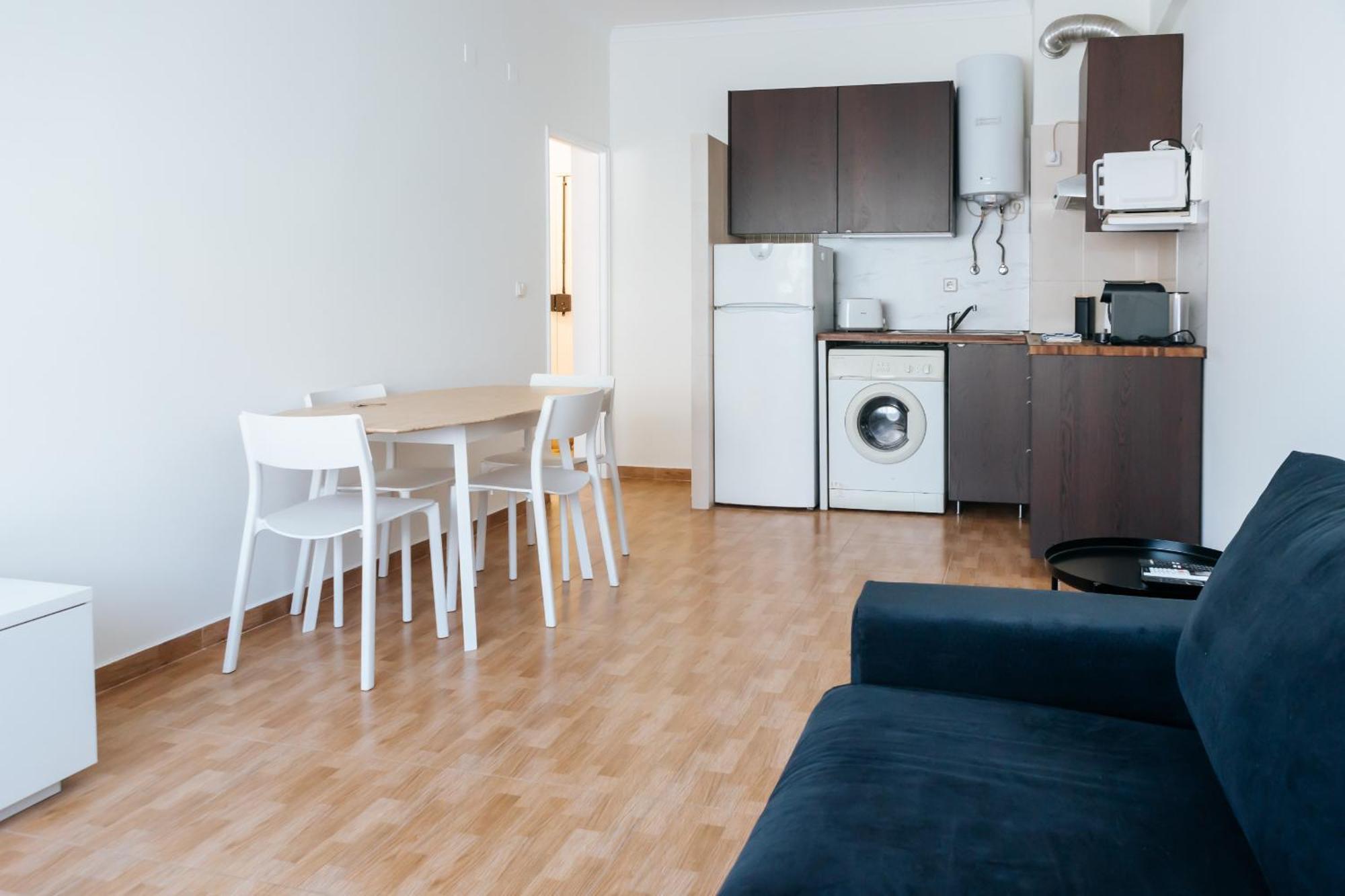 Lisboa - Almirante Reis Central Apartment II 외부 사진