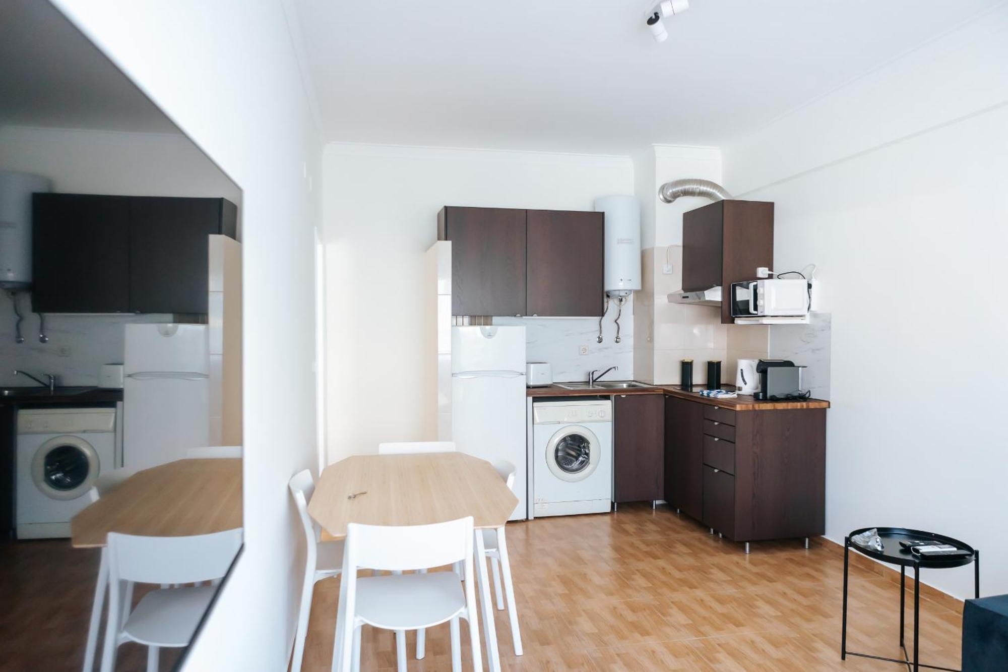 Lisboa - Almirante Reis Central Apartment II 외부 사진