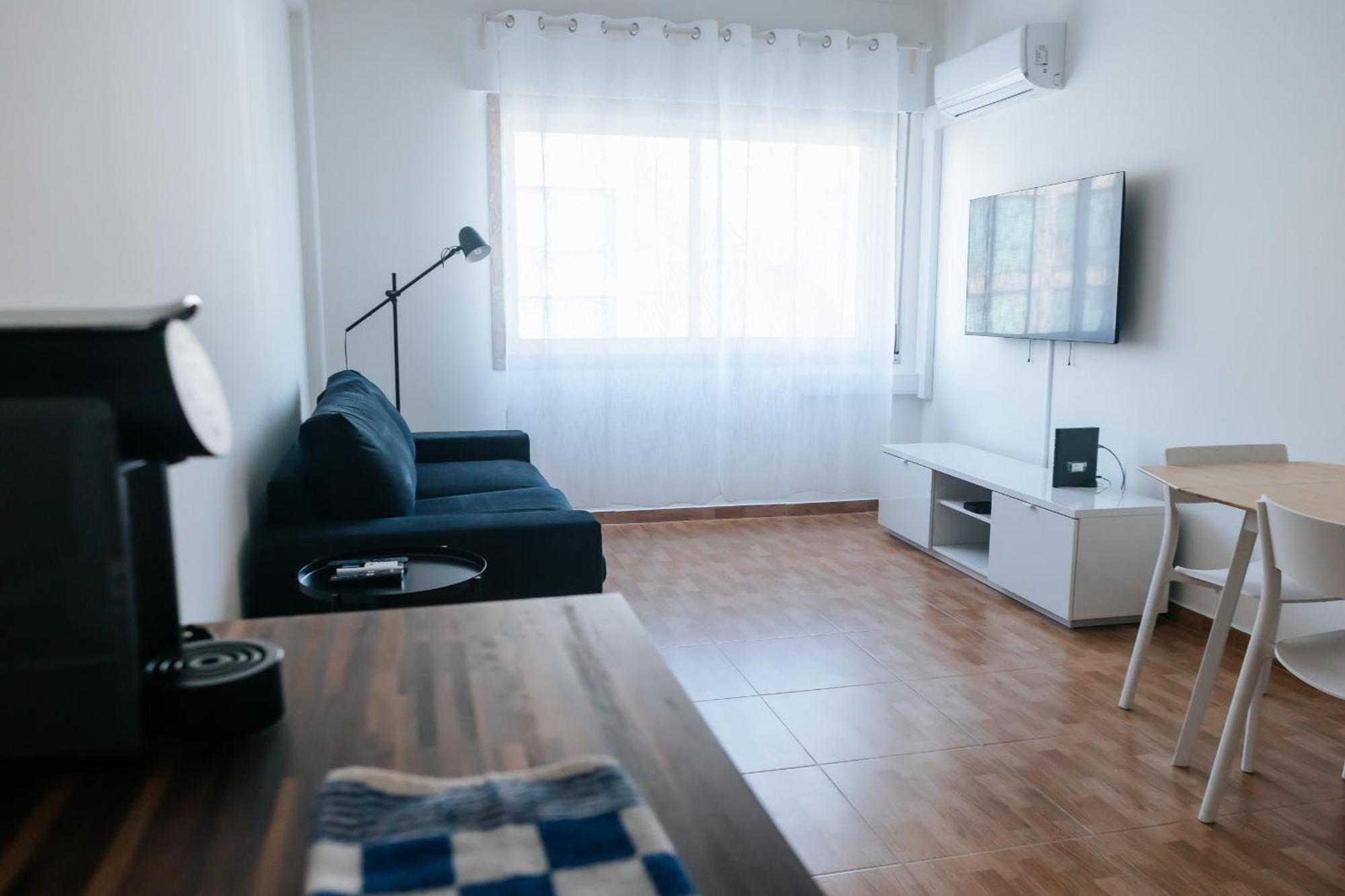 Lisboa - Almirante Reis Central Apartment II 외부 사진