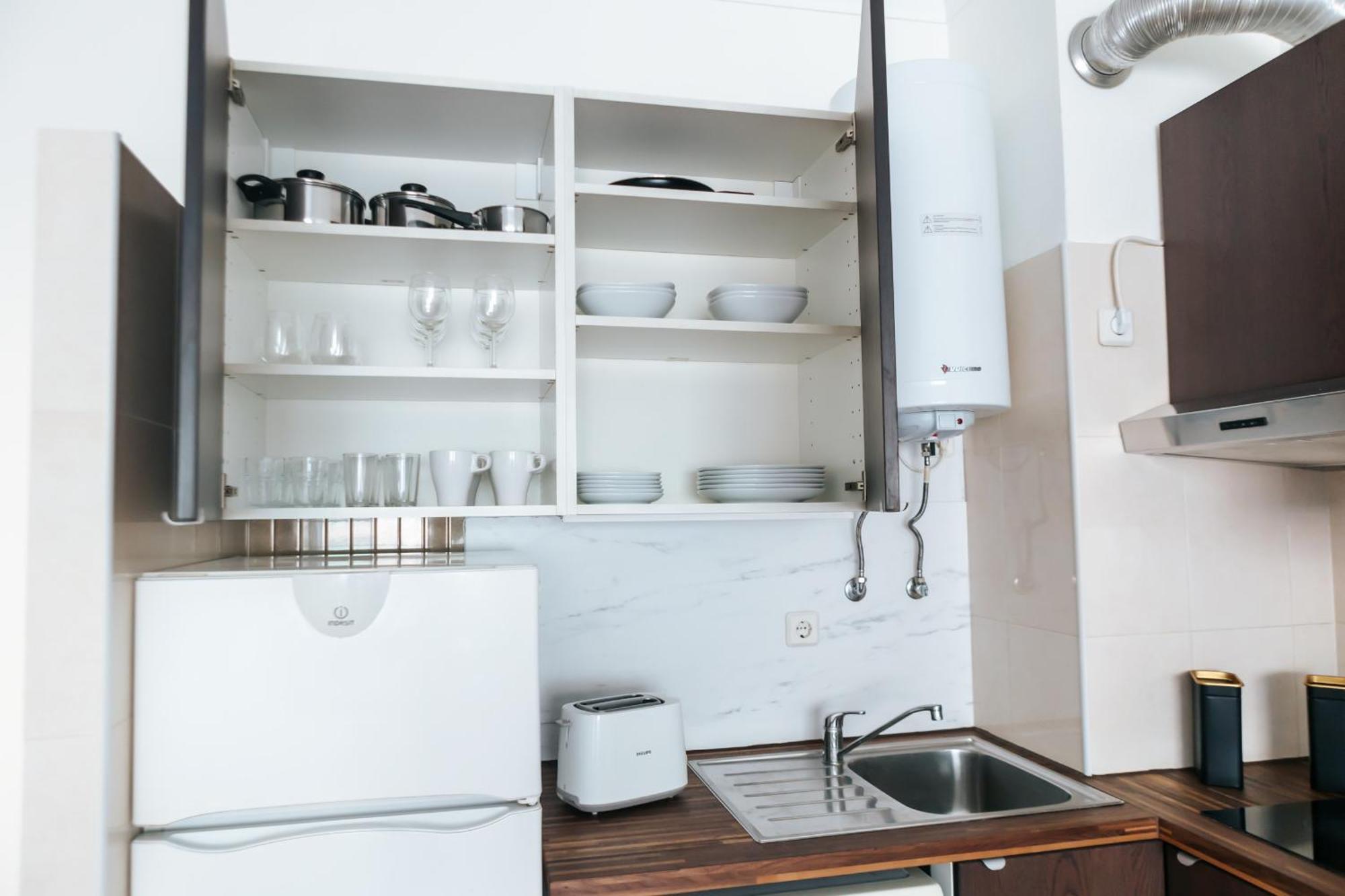 Lisboa - Almirante Reis Central Apartment II 외부 사진